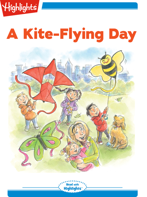 Title details for A Kite-Flying Day by Lissa Rovetch - Available